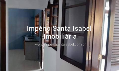 [Vendo casa no bairro do Novo Eden em Santa Isabel-Sp com Escritura ]