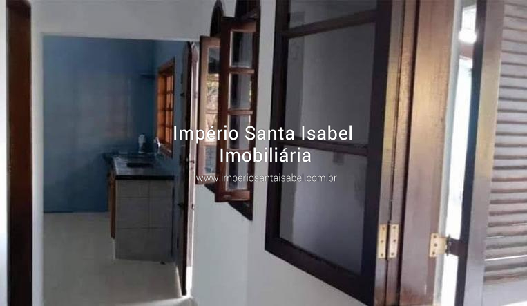 [Vendo casa no bairro do Novo Eden em Santa Isabel-Sp com Escritura ]