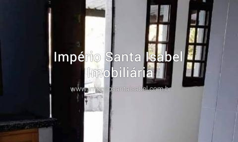 [Vendo casa no bairro do Novo Eden em Santa Isabel-Sp com Escritura ]