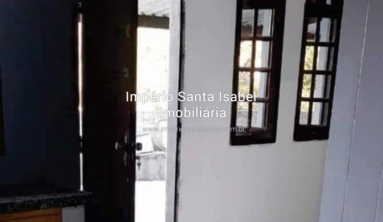 [Vendo casa no bairro do Novo Eden em Santa Isabel-Sp com Escritura ]