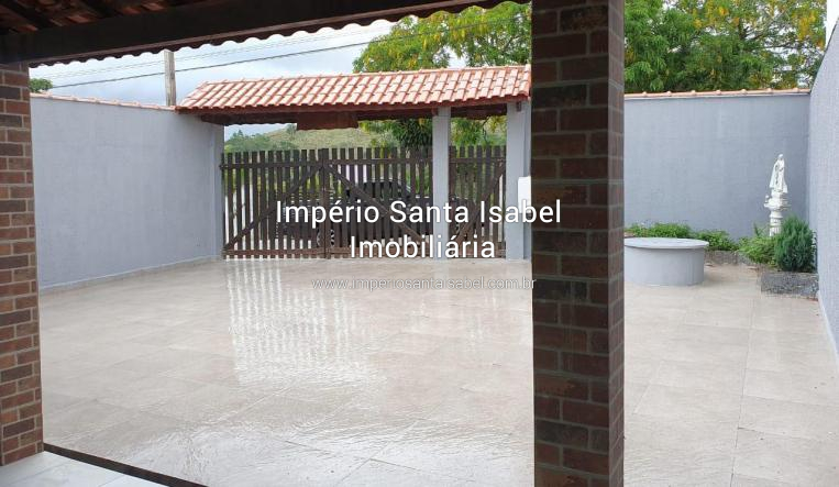 [Vendo casa no bairro Ouro Fino em Santa Isabel-SP ]