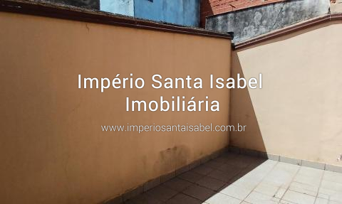 [Vendo casa no centro de Santa Isabel que dá financiamento bancário ]