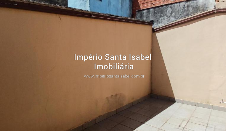 [Vendo casa no centro de Santa Isabel que dá financiamento bancário ]