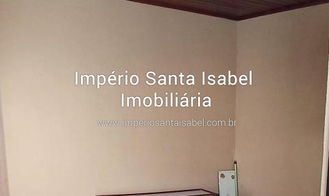 [Vendo casa no centro de Santa Isabel que dá financiamento bancário ]