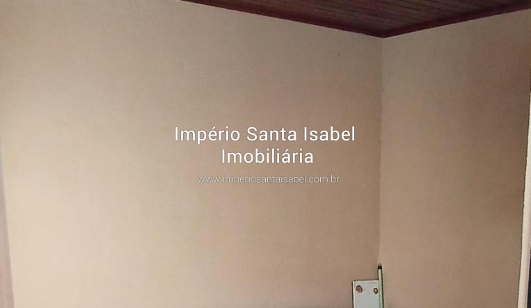 [Vendo casa no centro de Santa Isabel que dá financiamento bancário ]