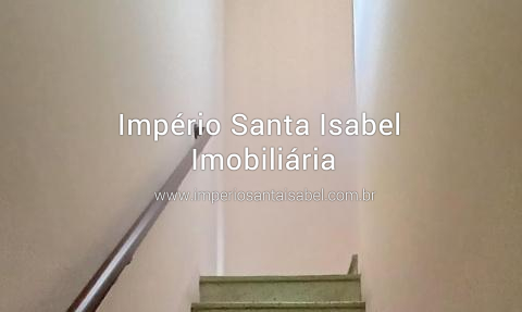 [Vendo casa no centro de Santa Isabel que dá financiamento bancário ]