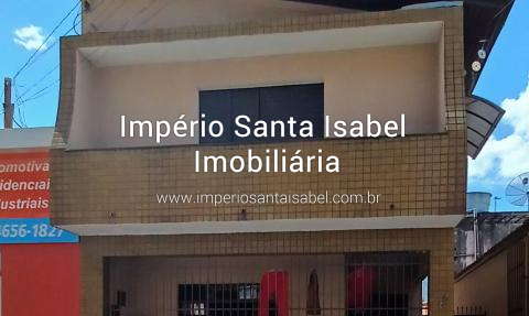 [Vendo casa no centro de Santa Isabel que dá financiamento bancário ]