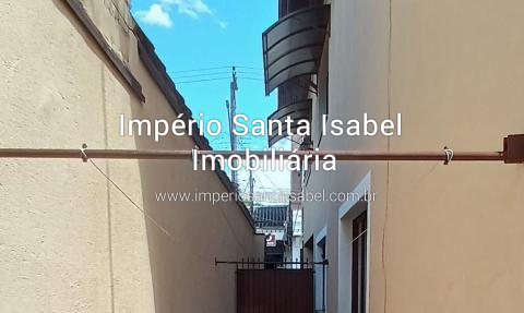 [Vendo casa no centro de Santa Isabel que dá financiamento bancário ]