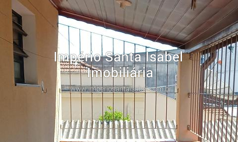 [Vendo casa no centro de Santa Isabel que dá financiamento bancário ]