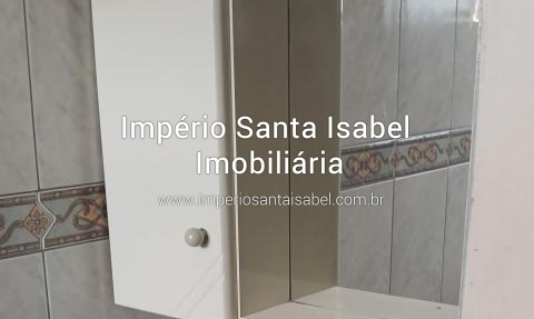 [Vendo casa no centro de Santa Isabel que dá financiamento bancário ]