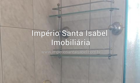 [Vendo casa no centro de Santa Isabel que dá financiamento bancário ]