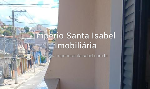 [Vendo casa no centro de Santa Isabel que dá financiamento bancário ]