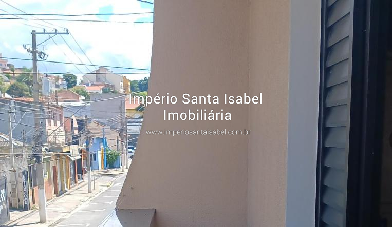 [Vendo casa no centro de Santa Isabel que dá financiamento bancário ]