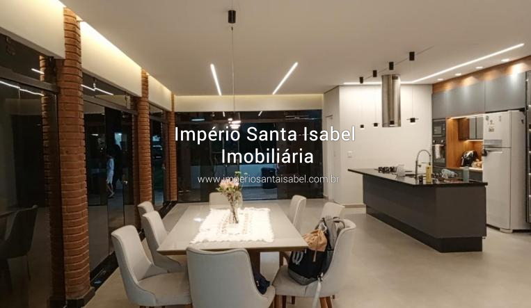 [Vendo Chacara com 15.177M2 de Alto Padrão com piscina aquecida próximo ao centro Santa Isabel SP ]