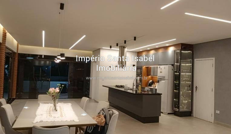 [Vendo Chacara com 15.177M2 de Alto Padrão com piscina aquecida próximo ao centro Santa Isabel SP ]