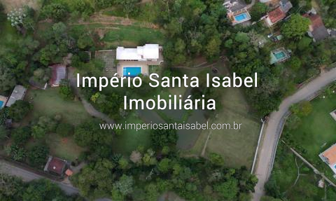 [Vendo Chacara com 15.177M2 de Alto Padrão com piscina aquecida próximo ao centro Santa Isabel SP ]