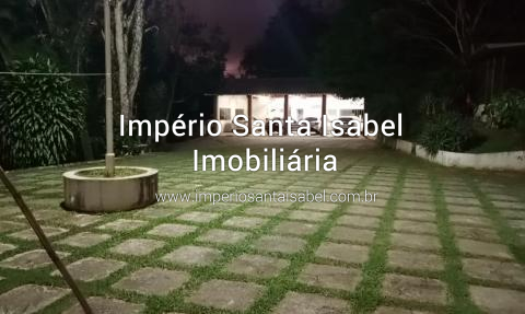 [Vendo Chacara com 15.177M2 de Alto Padrão com piscina aquecida próximo ao centro Santa Isabel SP ]