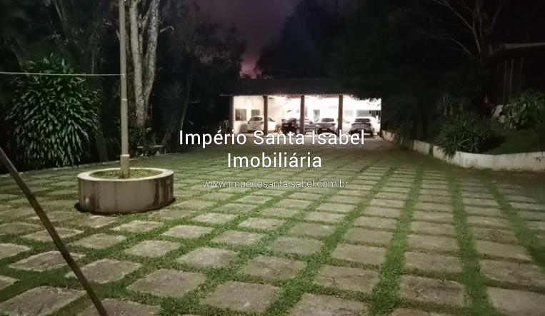 [Vendo Chacara com 15.177M2 de Alto Padrão com piscina aquecida próximo ao centro Santa Isabel SP ]