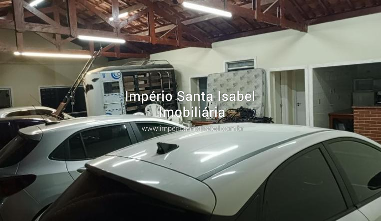 [Vendo Chacara com 15.177M2 de Alto Padrão com piscina aquecida próximo ao centro Santa Isabel SP ]