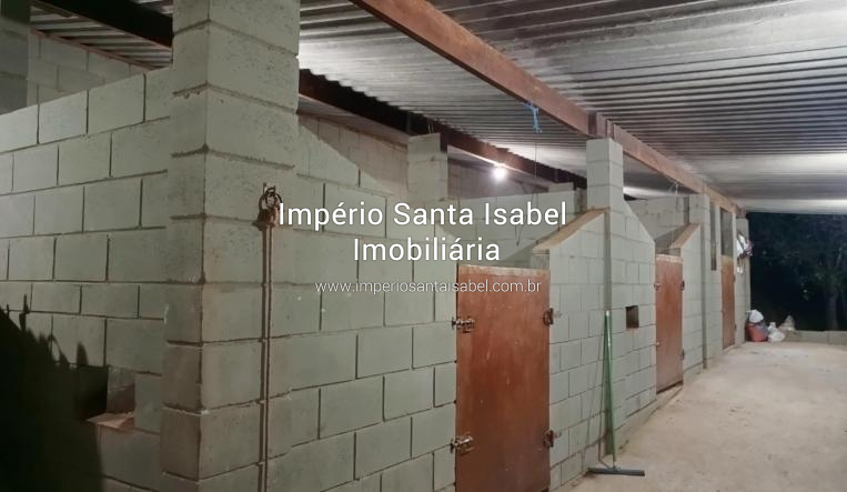 [Vendo Chacara com 15.177M2 de Alto Padrão com piscina aquecida próximo ao centro Santa Isabel SP ]