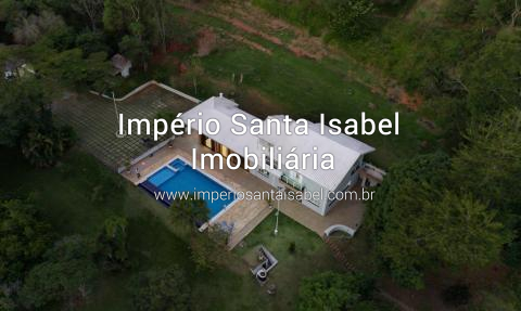 [Vendo Chacara com 15.177M2 de Alto Padrão com piscina aquecida próximo ao centro Santa Isabel SP ]