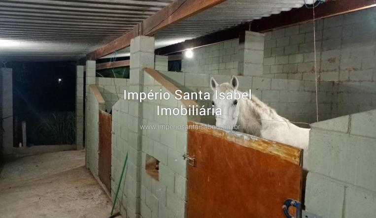 [Vendo Chacara com 15.177M2 de Alto Padrão com piscina aquecida próximo ao centro Santa Isabel SP ]