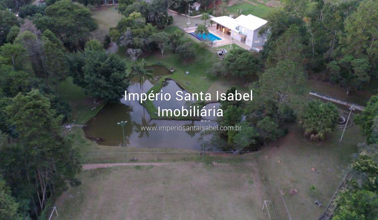 [Vendo Chacara com 15.177M2 de Alto Padrão com piscina aquecida próximo ao centro Santa Isabel SP ]