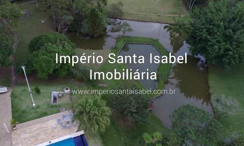 [Vendo Chacara com 15.177M2 de Alto Padrão com piscina aquecida próximo ao centro Santa Isabel SP ]