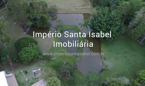 [Vendo Chacara com 15.177M2 de Alto Padrão com piscina aquecida próximo ao centro Santa Isabel SP ]