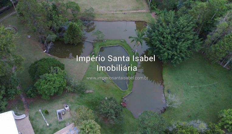 [Vendo Chacara com 15.177M2 de Alto Padrão com piscina aquecida próximo ao centro Santa Isabel SP ]