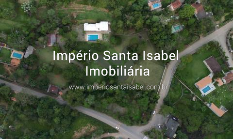 [Vendo Chacara com 15.177M2 de Alto Padrão com piscina aquecida próximo ao centro Santa Isabel SP ]