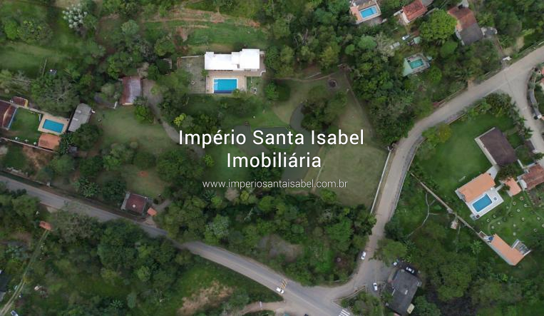 [Vendo Chacara com 15.177M2 de Alto Padrão com piscina aquecida próximo ao centro Santa Isabel SP ]