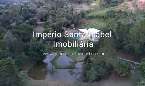 [Vendo Chacara com 15.177M2 de Alto Padrão com piscina aquecida próximo ao centro Santa Isabel SP ]