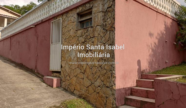 [Vendo Chácara de 1.500 m² com Escritura no bairro do Aralu em Santa Isabel SP]