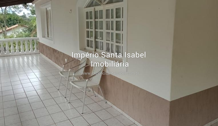 [Vendo Chácara de 1.500 m² com Escritura no bairro do Aralu em Santa Isabel SP]