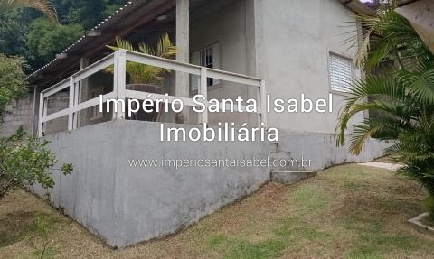 [Vendo Chácara de 1.500 m² com Escritura no bairro do Aralu em Santa Isabel SP]