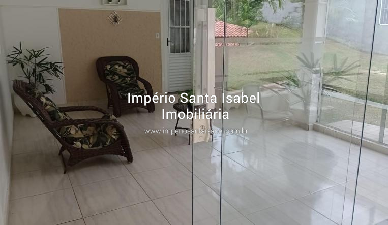 [Vendo Chácara de 1.500 m² com Escritura no bairro do Aralu em Santa Isabel SP]