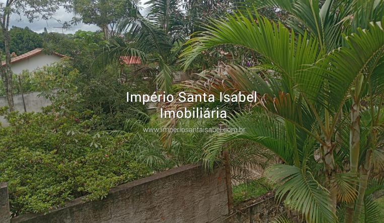 [Vendo Chácara de 1.500 m² com Escritura no bairro do Aralu em Santa Isabel SP]