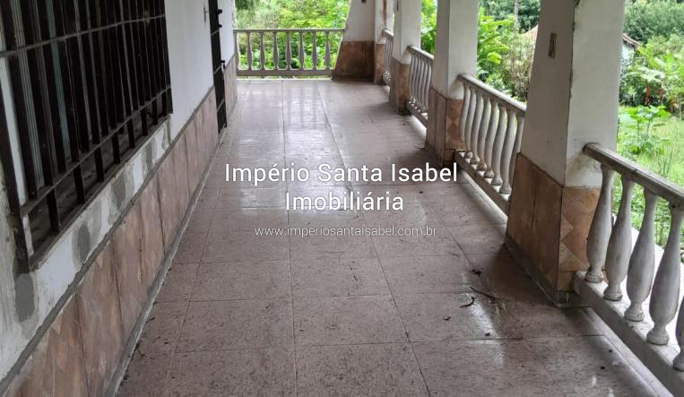[Vendo chácara de 18 mil m² com 2 lagos - piscina -acesso a 3 ruas - Santa Isabel-SP _ aceita Permuta zona leste sp]