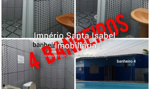 [Vendo chacara de 3.000 m2 no bairro Chacaras Reunidas Canada com escritura ]