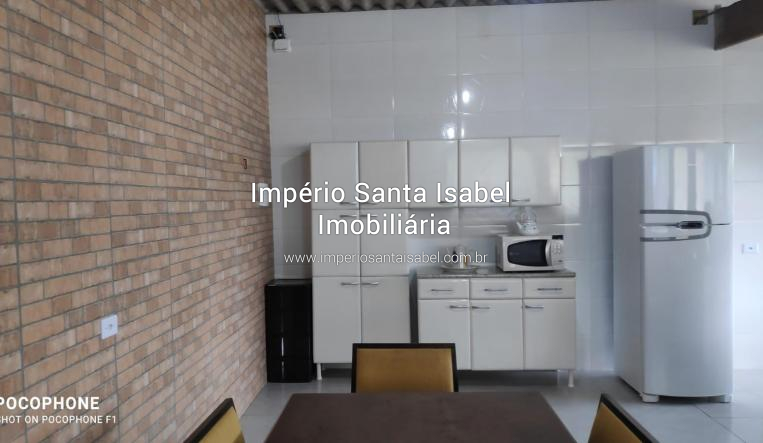 [Vendo chácara de 3.700 m² no bairro do Recanto Alphina em Santa Isabel-Sp ]