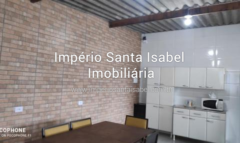 [Vendo chácara de 3.700 m² no bairro do Recanto Alphina em Santa Isabel-Sp ]