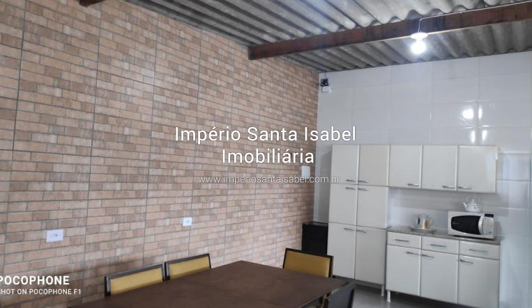 [Vendo chácara de 3.700 m² no bairro do Recanto Alphina em Santa Isabel-Sp ]