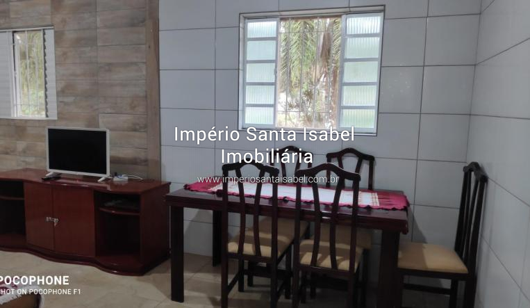 [Vendo chácara de 3.700 m² no bairro do Recanto Alphina em Santa Isabel-Sp ]