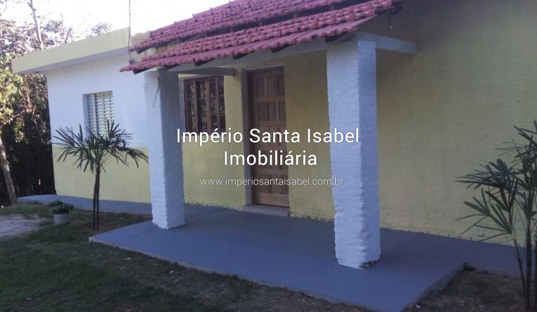 [Vende-se Chácara Estrada da Fazenda Velha - Arujá 2.800m²]