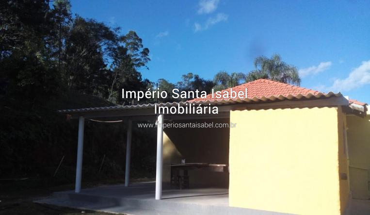 [Vende-se Chácara Estrada da Fazenda Velha - Arujá 2.800m²]