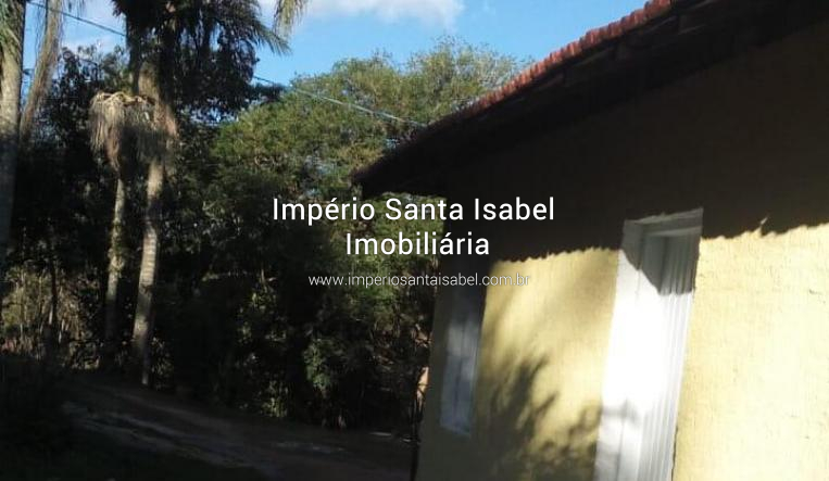 [Vende-se Chácara Estrada da Fazenda Velha - Arujá 2.800m²]