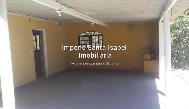 [Vende-se Chácara Estrada da Fazenda Velha - Arujá 2.800m²]