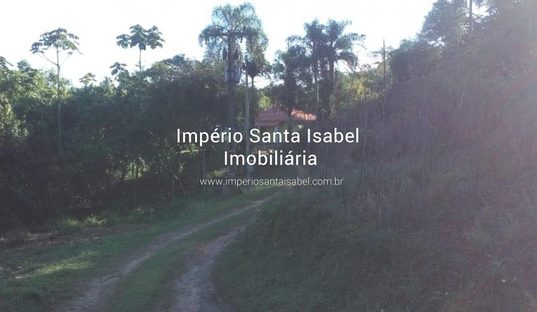 [Vende-se Chácara Estrada da Fazenda Velha - Arujá 2.800m²]