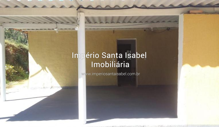 [Vende-se Chácara Estrada da Fazenda Velha - Arujá 2.800m²]